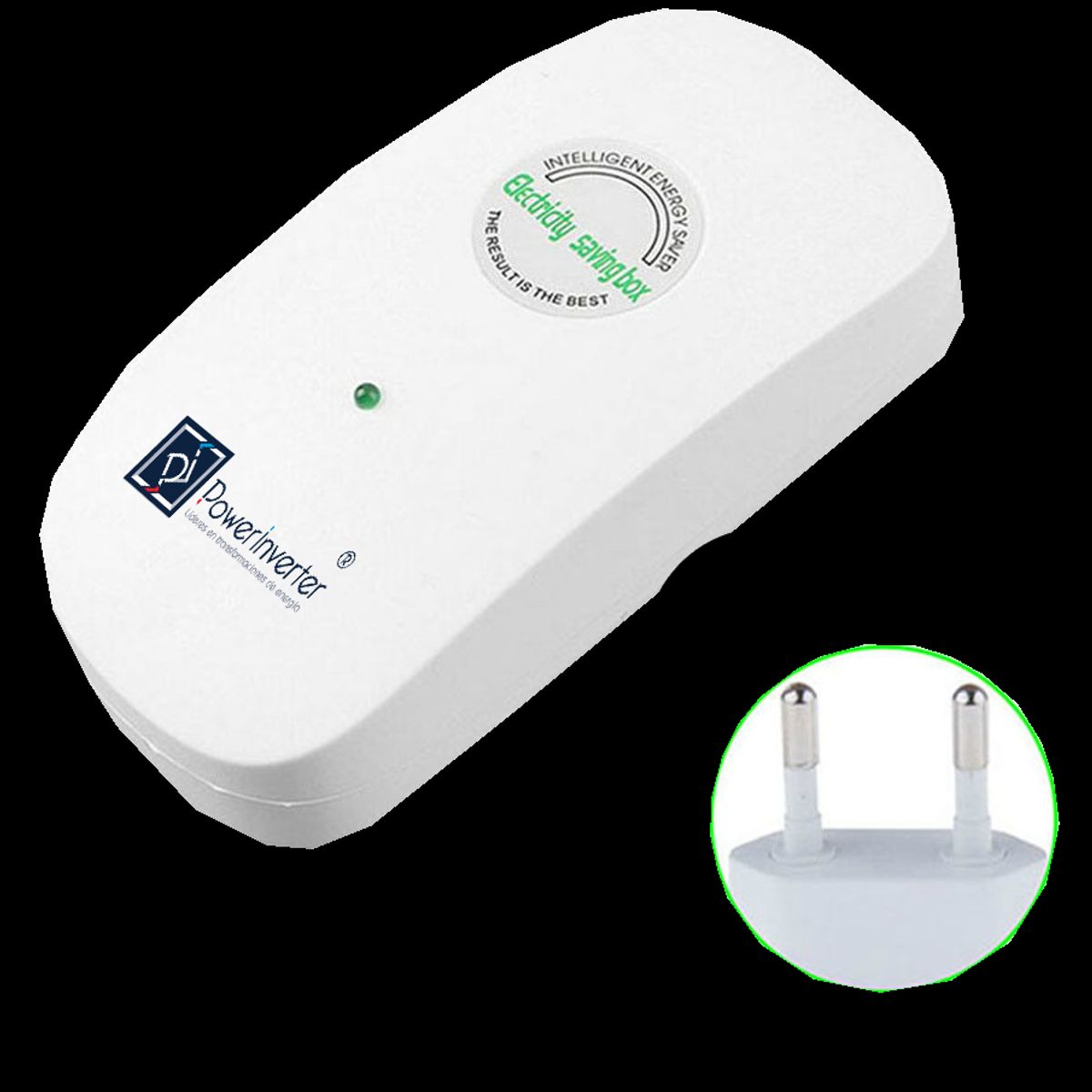 GENERICO - ECONOMIZADOR DE ENERGIA POWER SAVER