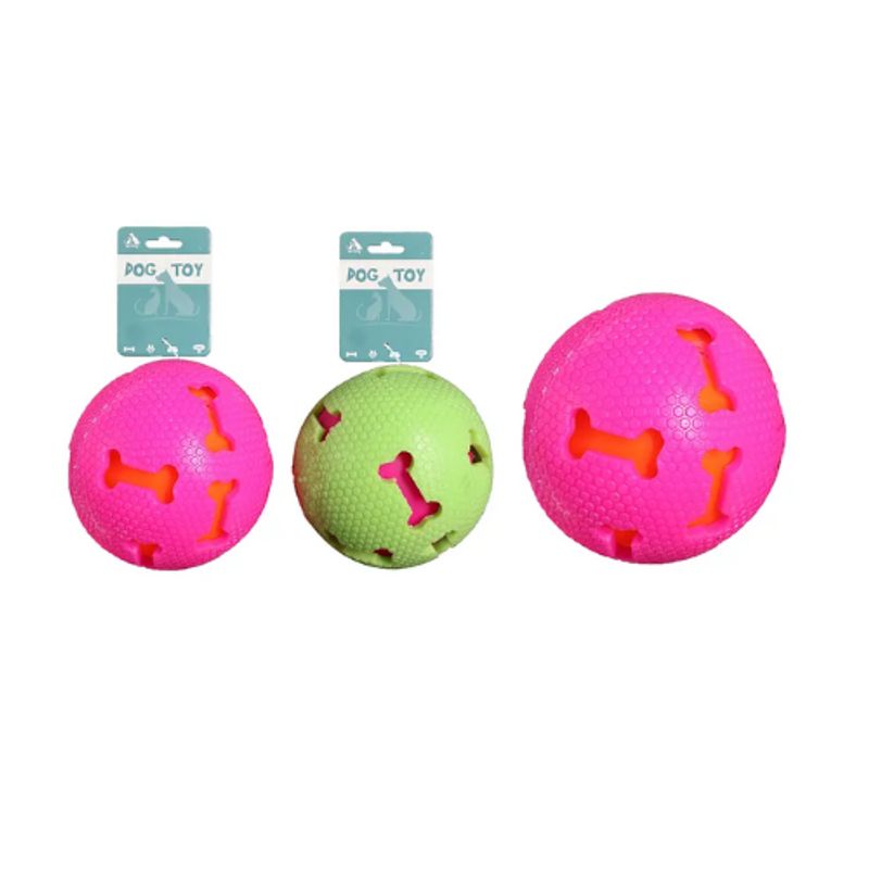 GENERICO - Juguete De Pelota Con Sonido 76cm Color Aleatorio