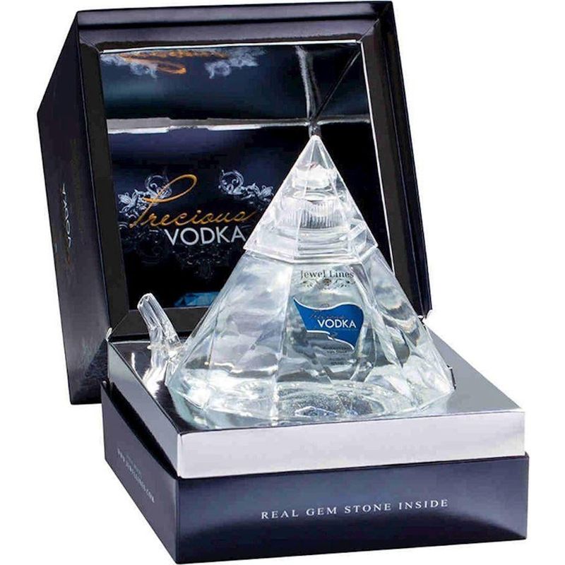 PREMIUM - Precious Vodka Super Premium Diamante 700 ml