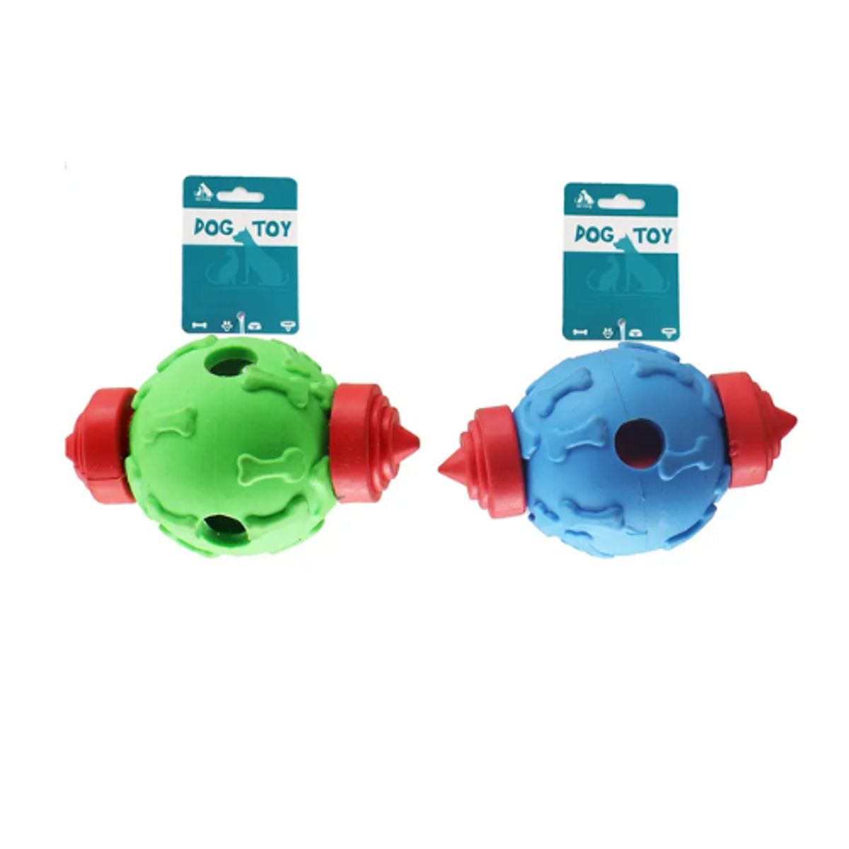 GENERICO - Juguete Para Perro Color Aleatorio