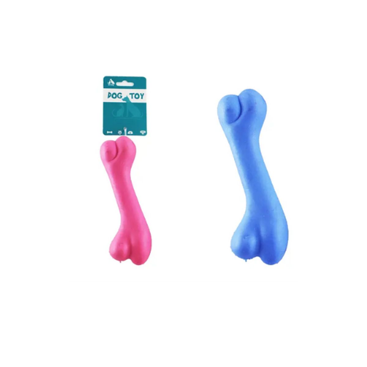 GENERICO - Juguete Hueso Para Perro Color Aleatorio