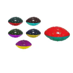 GENERICO - Juguete De Pelota Con Sonido Para Perro Color Aleatorio