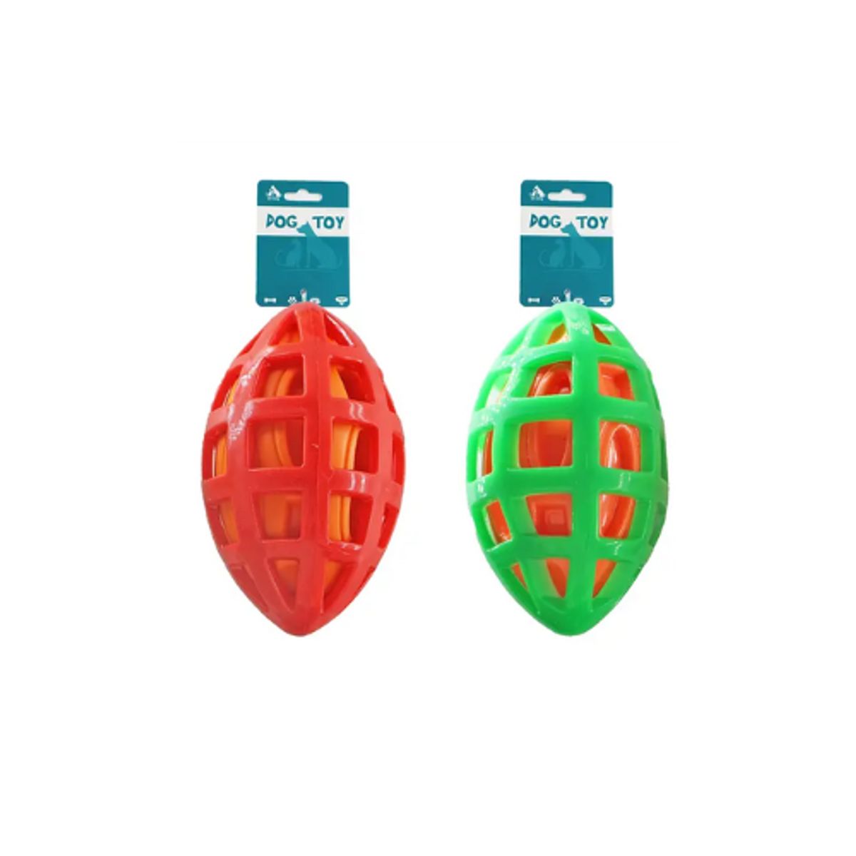 GENERICO - Juguete Para Perro 14cm Color Aleatorio