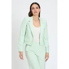 ASH - Blazer Liso Verde