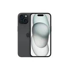 APPLE - IPhone 15 128GB - Negro - Reacondicionado