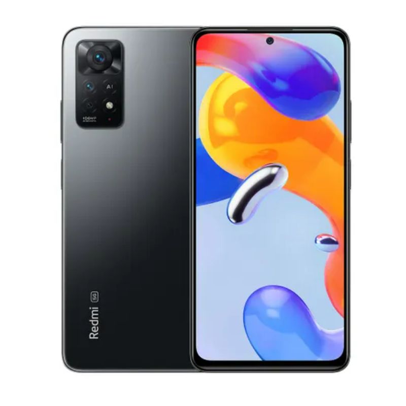 XIAOMI - Xiaomi Redmi Note 11 Pro 5G 128GB - Reacondicionado - Negro