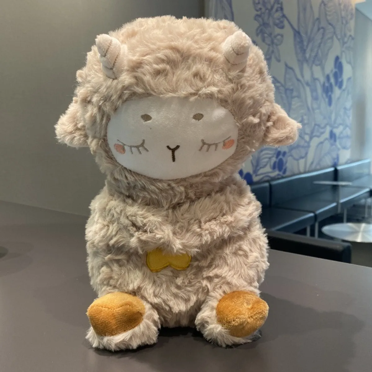 TATEE - juguetes oveja Hora De Dormir muñeca Con Sonido Y Luz