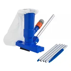 KUANGYE - Aspirador Con Pértiga De Piso Para Piscina Plástica