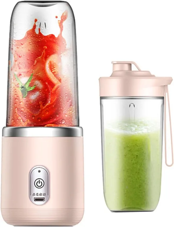KUANGYE Mini Licuadora Portatil Para Batidos Y Smoothies