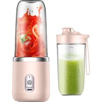Mini Licuadora Portatil Para Batidos Y Smoothies