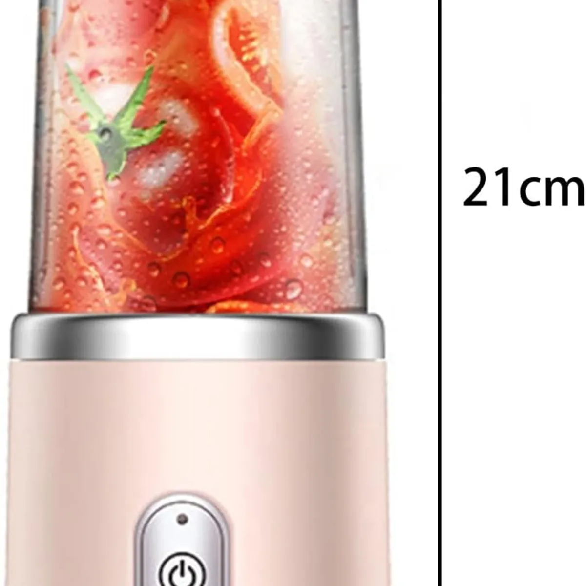 KUANGYE - Mini Licuadora Portatil Para Batidos Y Smoothies