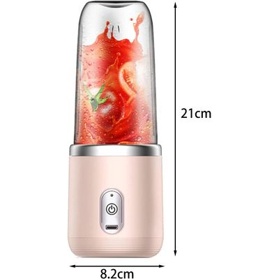 Imagen 2 del producto Mini Licuadora Portatil Para Batidos Y Smoothies