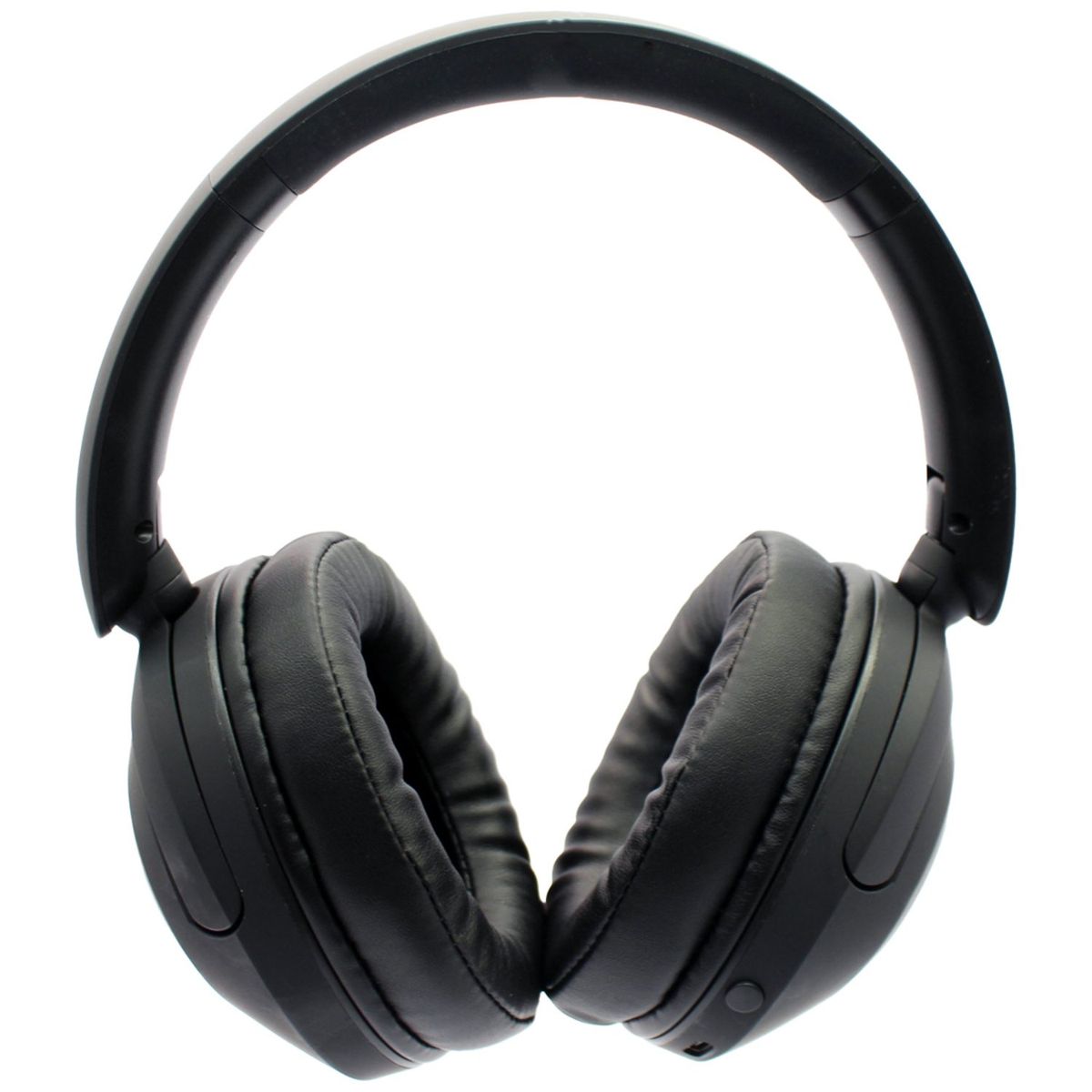 TECNOLAB - Audífonos Bluetooth Cintillo Sonido y Libertad Negro - SC