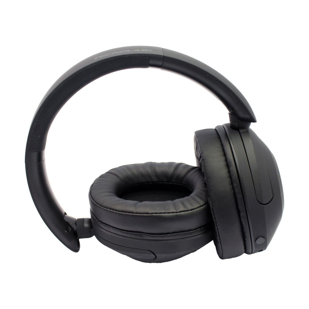 TECNOLAB - Audífonos Bluetooth Cintillo Sonido y Libertad Negro - SC