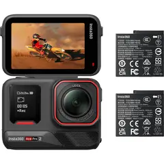 INSTA 360 - Insta360 Ace Pro 2 Paquete de batería para cámara de acción