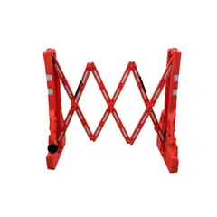 LORENZINI - BARRERA EXTENSIBLE ROJA
