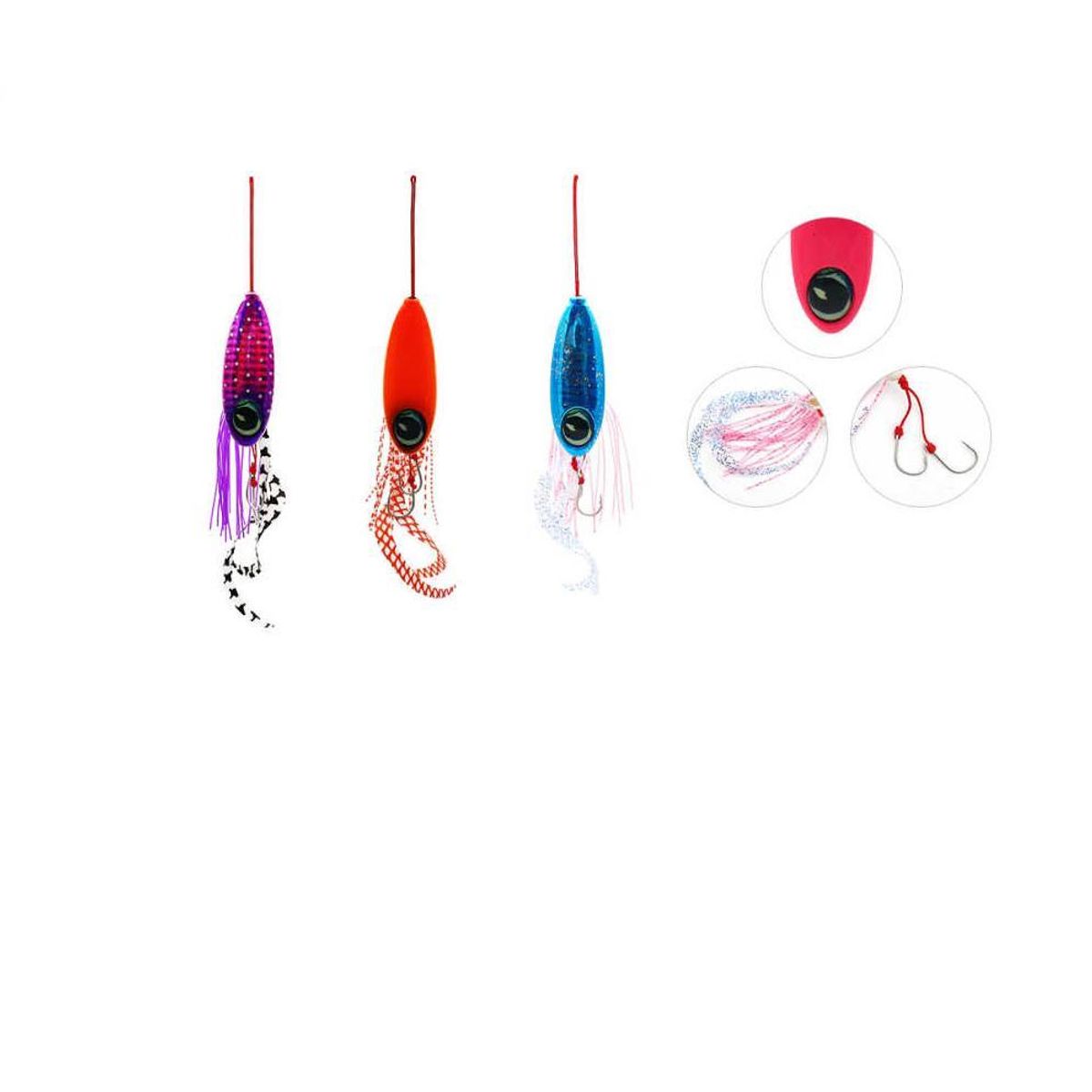 GENERICO - Señuelo de pesca 120 g