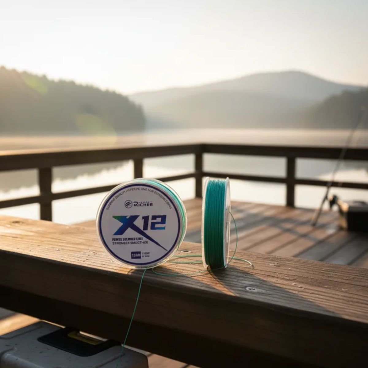 GENERICO - Linea de pesca 150 m