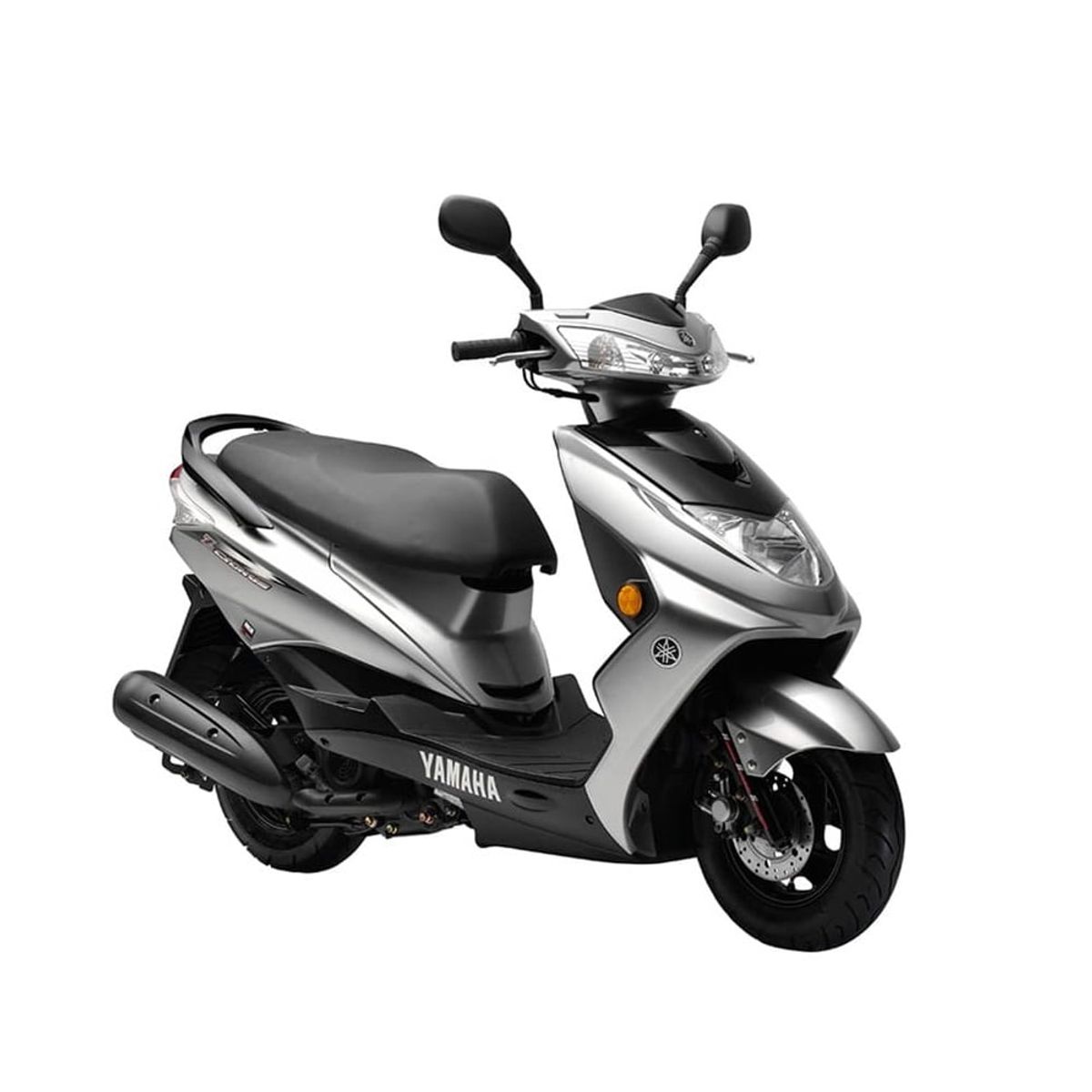 GENERICO - Espejos para Moto Scooter Yamaha Cygnus Ray Zr 125