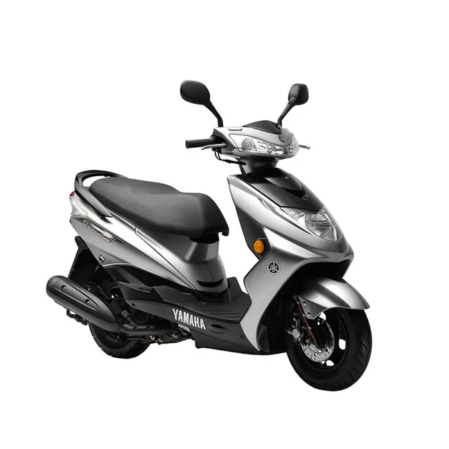 GENERICO - Espejos para Moto Scooter Yamaha Cygnus Ray Zr 125