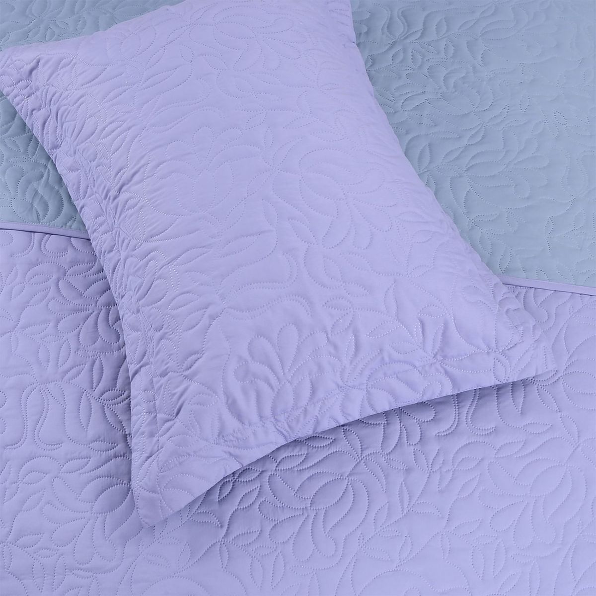 B&B - CUBRECAMA  QUILT BICOLOR 2P