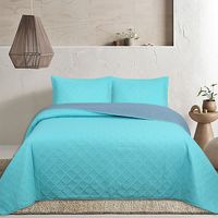CUBRECAMA QUILT BICOLOR 2P