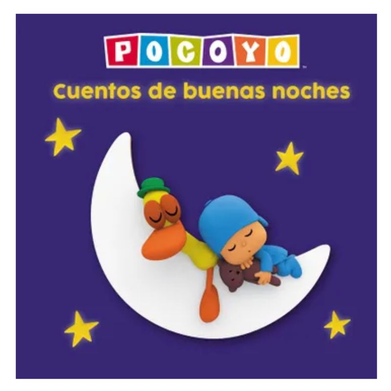 GENERICO - Pocoyo - Cuentos de buenas noches