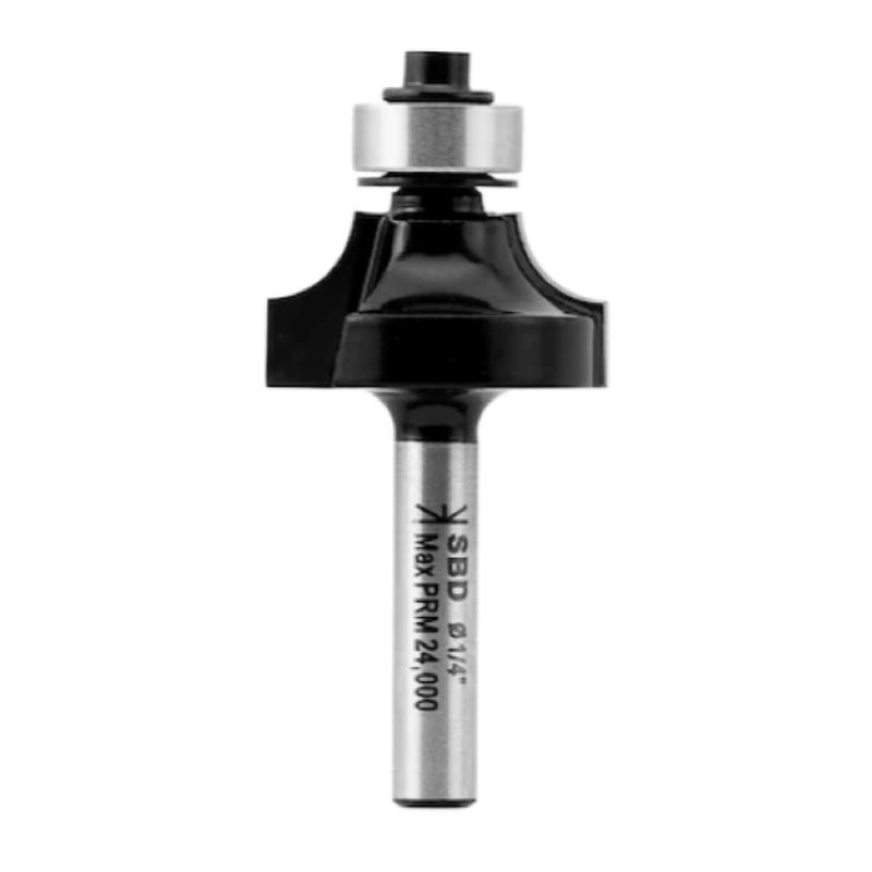 STANLEY - Fresa Redondeadora 1-1/4 Vástago 1/4 Sta80309 Stanley
