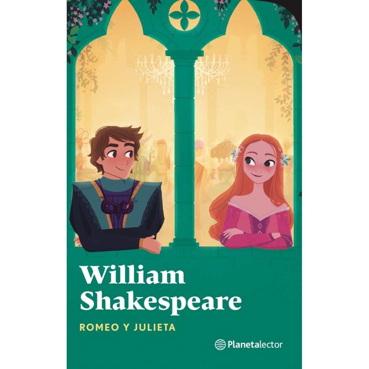 Planetalector - Libro Romeo y julieta -- William Shakespeare