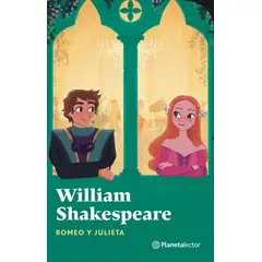 Planetalector - Libro Romeo y julieta -- William Shakespeare