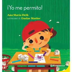 Planetalector - Libro Yo me permito - Ana María Deik