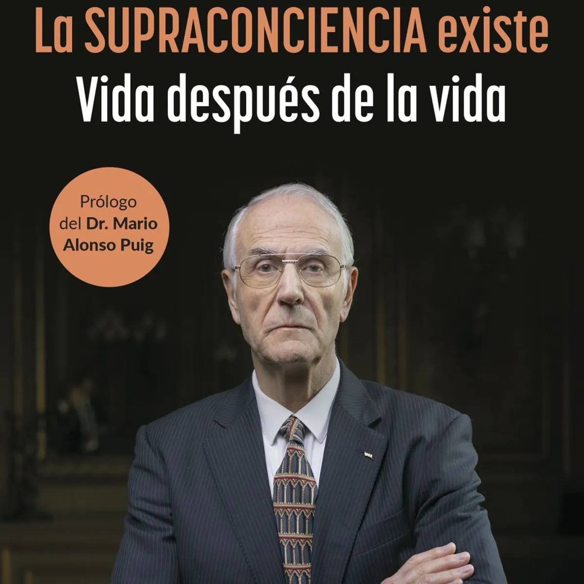 PLANETA - Libro La Supraconciencia existe - Dr. Manuel Sans Segarra