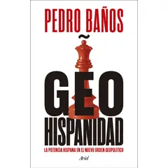 ARIEL - Libro Geohispanidad - Pedro Baños