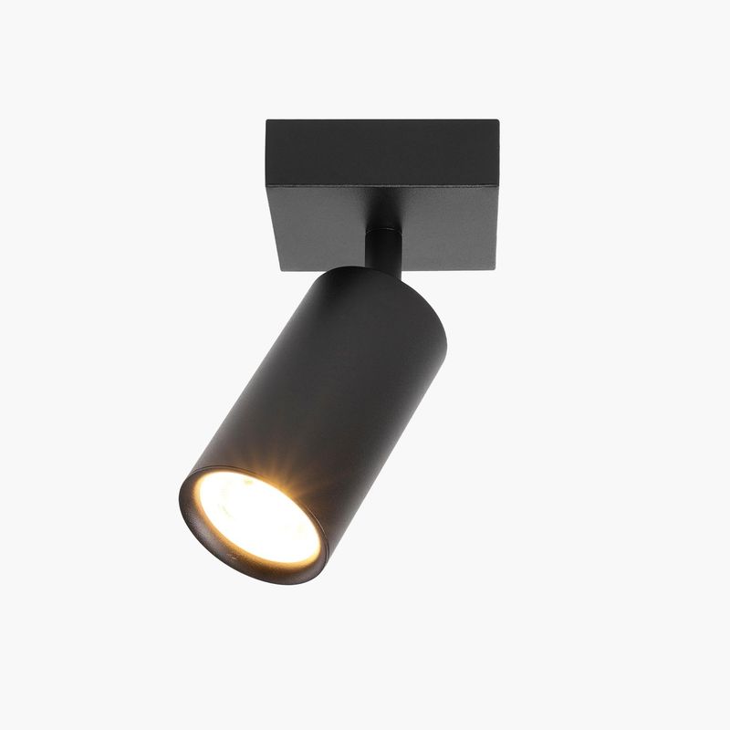 FORM DESIGN - Lámpara de Techo Harper Negro Form