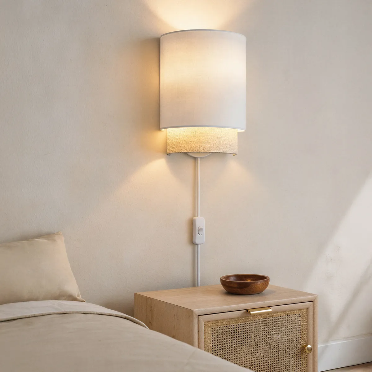 FORM DESIGN - Pantalla de Pared Java Natural Form