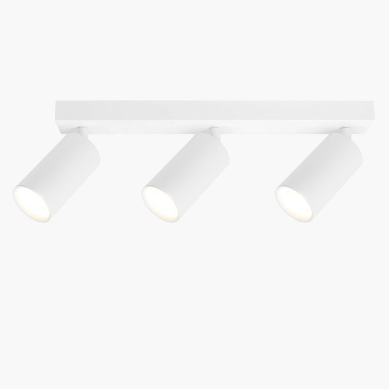 FORM DESIGN - Lámpara de Techo Harper x3 Blanco Form