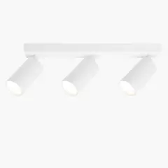 FORM DESIGN - Lámpara de Techo Harper x3 Blanco Form