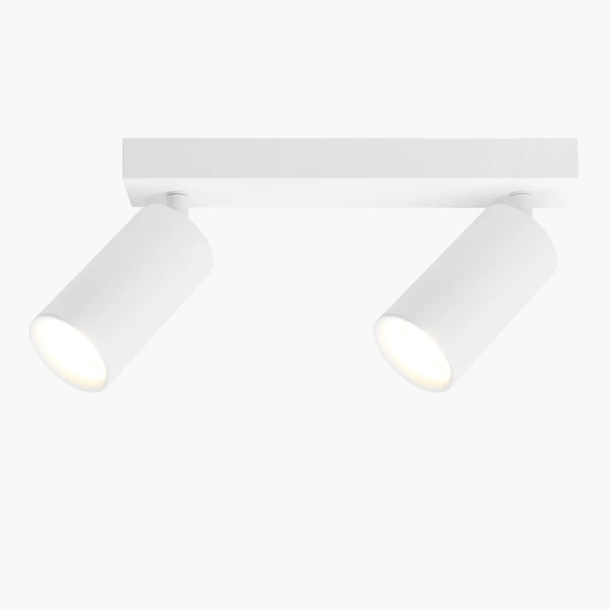 FORM DESIGN - Lámpara de Techo Harper x2 Blanco Form