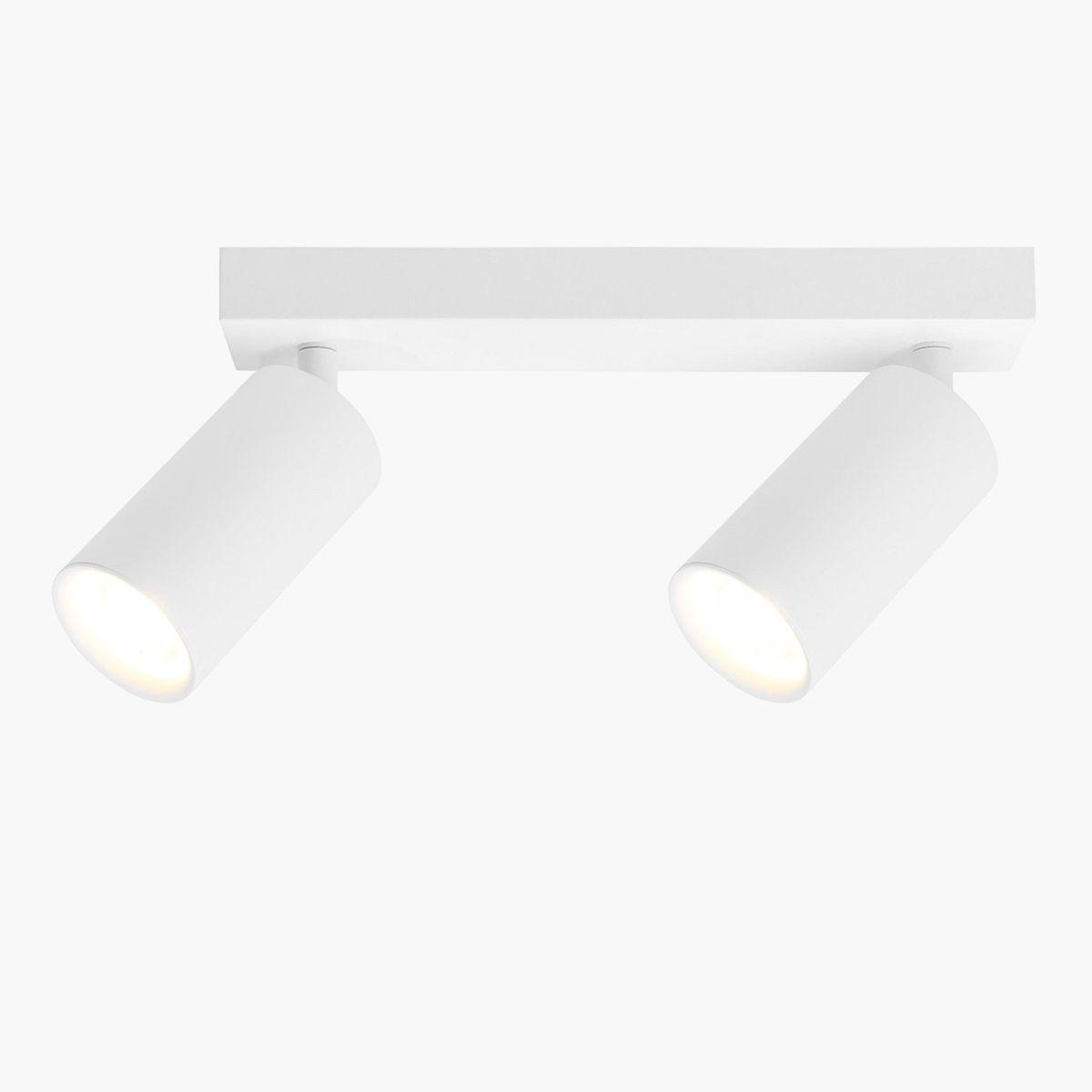 FORM DESIGN - Lámpara de Techo Harper x2 Blanco Form