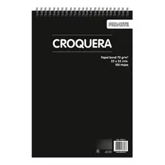 PROARTE - Croquera 22cm X 32cm