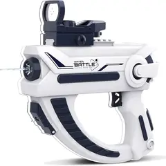GENERICO - Pistola de Agua Premium con Mira Electrica