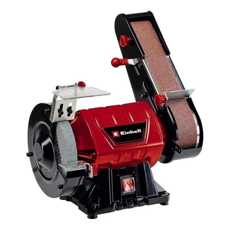 EINHELL - Esmeril Y Lijadora De Banco Einhell Tc-us 350