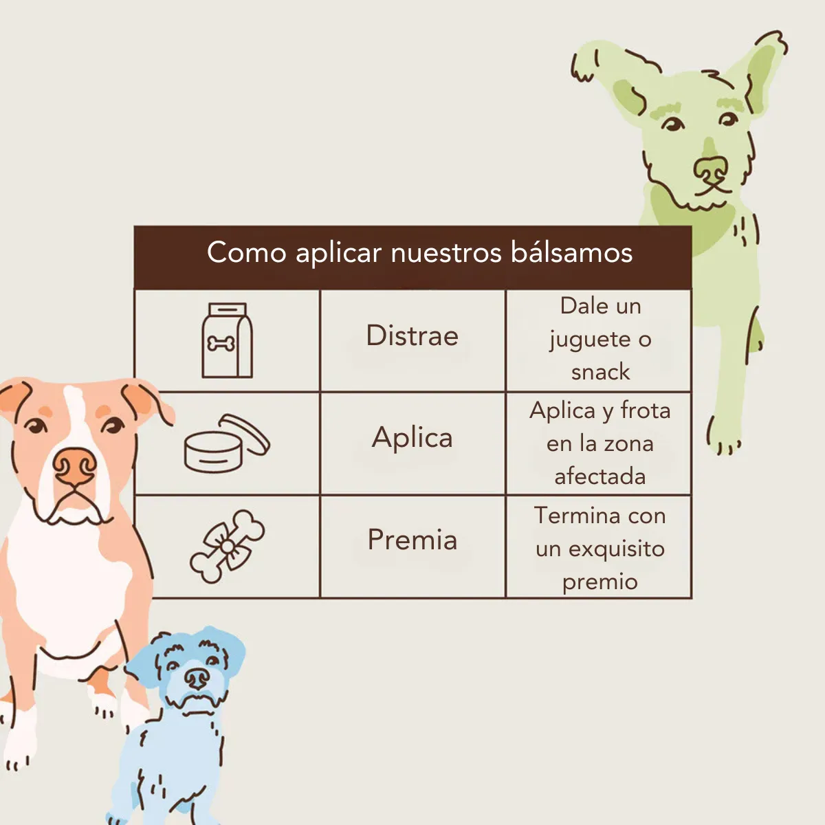 NATURAL DOG COMPANY - Bálsamo Reparador Nariz de Perro Snout Soother Lata 30ml