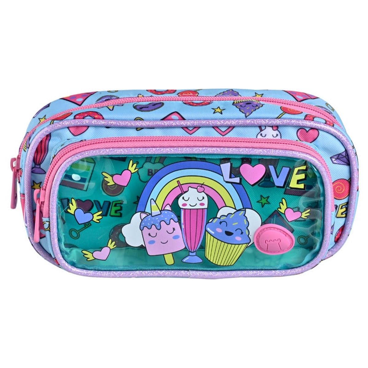 TORRE - ESTUCHE MONACO 2 LT INFANTIL