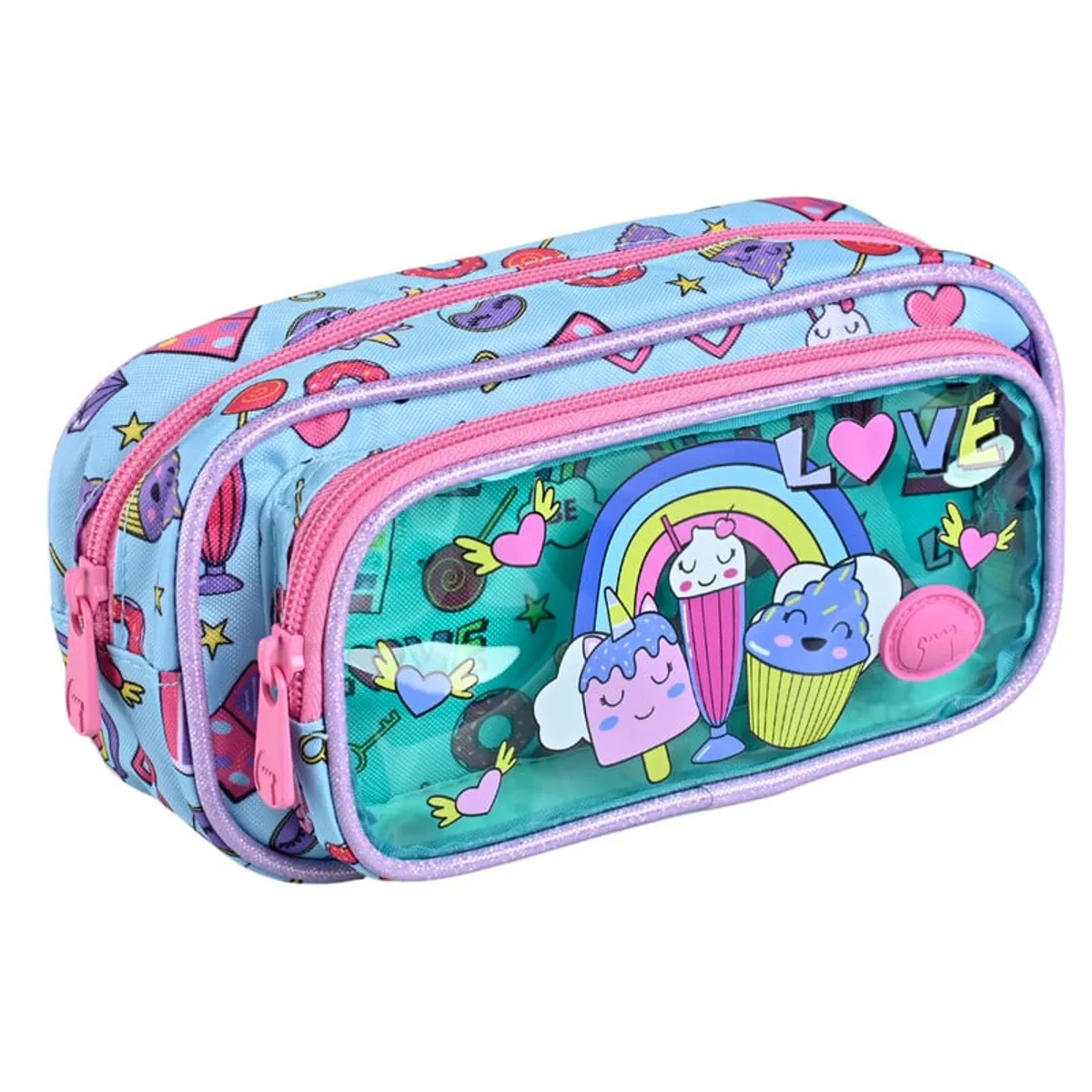 TORRE - ESTUCHE MONACO 2 LT INFANTIL