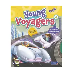 TOP10BOOKS - TEXTO YOUNG VOYAGERS LEVEL 4 STUDENT BOOK + READER