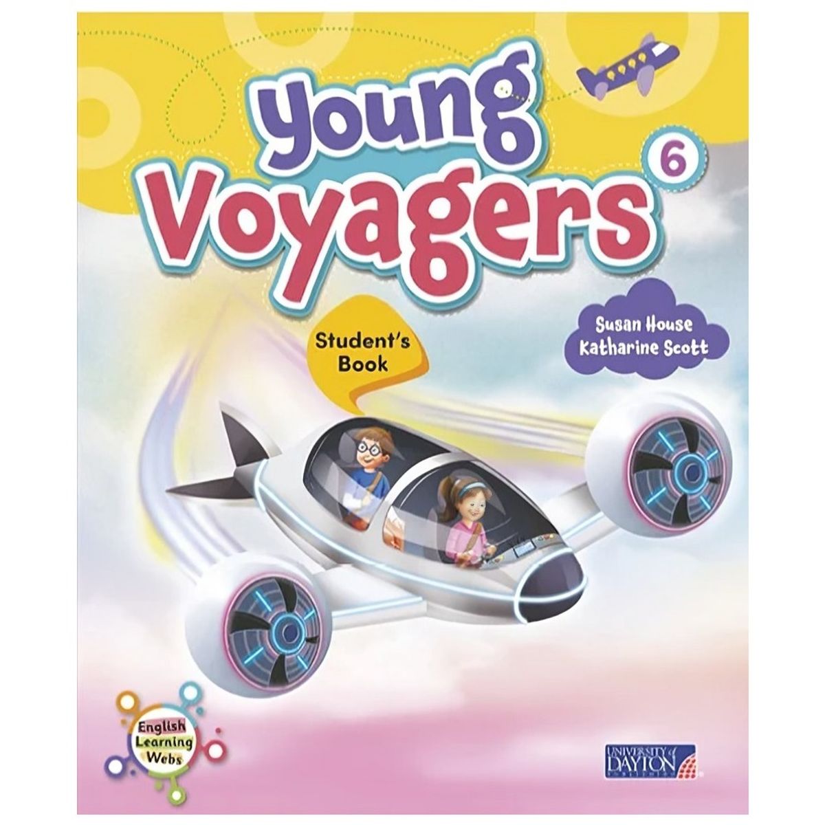TOP10BOOKS - TEXTO Young Voyagers Level 6 Pack (sb + Wb + Reader) - Ediciones SM