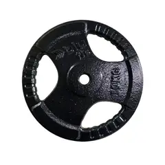 BLU FIT - Disco con Asas 10 Kg