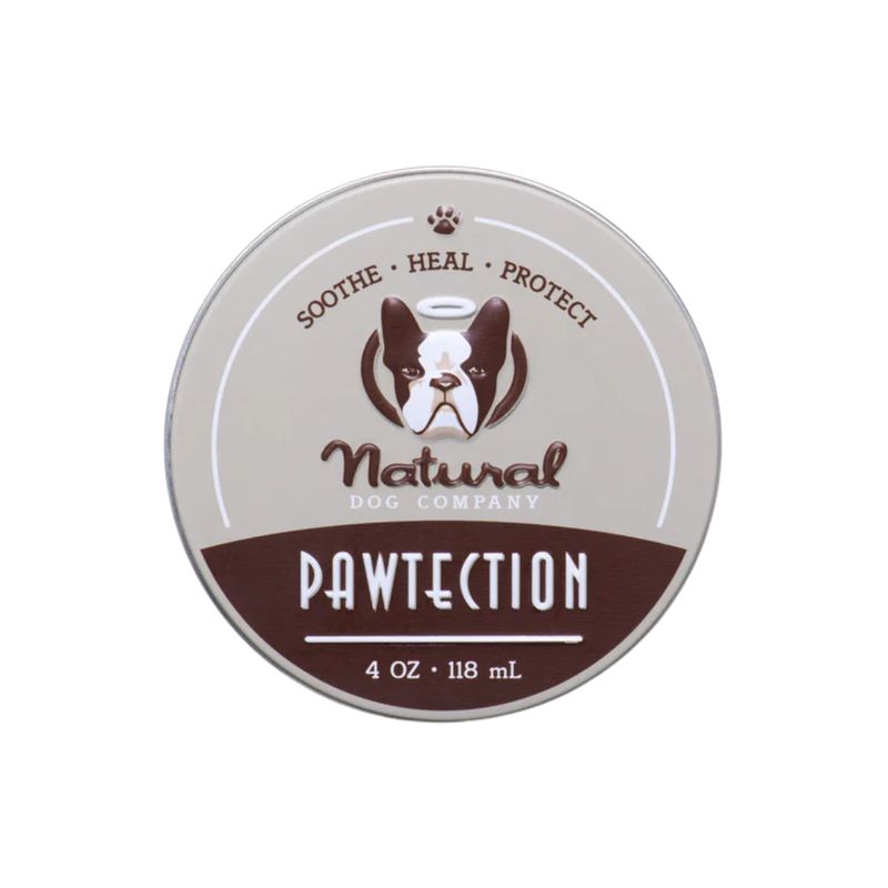 NATURAL DOG COMPANY - Bálsamo Protector Patas de Perros PawTection Lata 118ml