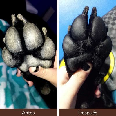 Imagen 2 del producto Bálsamo Protector Patas de Perros PawTection Lata 118ml